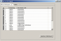 Programm 963to915 Telefonbuchexport